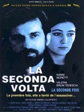Affiche du film La seconda volta