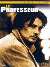 Affiche du film Le professeur