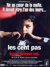 Affiche du film Les cent pas