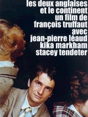 Affiche du film Les deux anglaises et le continent