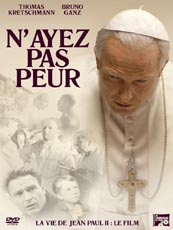 Affiche du film N'ayez pas peur