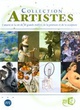 Affiche du film Collection artistes de Monet à Duchamp