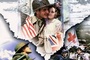 Affiche du film Ils ont filmé la guerre en couleur