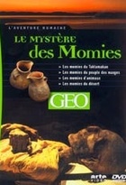 Affiche miniature du film Le mystère des momies