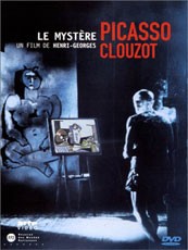 Affiche du film Le mystère Picasso