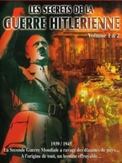 Affiche du film Les secrets de la Guerre Hitlerienne