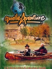 Affiche du film Quelle aventure ! : à la découverte du nouveau monde