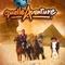 Affiche du film Quelle aventure ! : sur les traces des pharaons - Quelle aventure ! : sur les traces des pharaons 