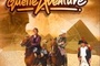 Affiche du film Quelle aventure ! : sur les traces des pharaons