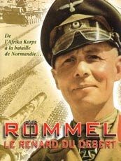 Affiche du film Rommel, le Renard du Désert