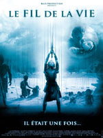 Affiche du film Le fil de la vie