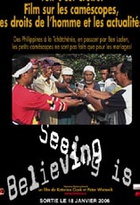 Affiche miniature du film Seeing Is Believing