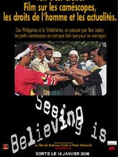 Affiche du film Seeing Is Believing