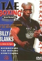Affiche miniature du film Billy Blanks : la danse du tigre