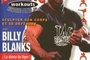 Affiche du film Billy Blanks : la danse du tigre