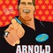 Affiche du film Arnold à la conquête de l'ouest - Arnold à la conquête de l'ouest 