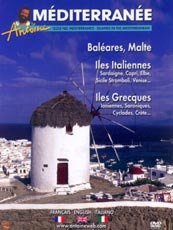Affiche du film Antoine : Méditerranée