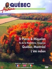 Affiche du film Antoine : Québec