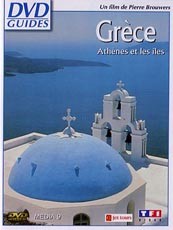 Affiche du film Grêce : Athènes et les îles