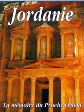 Affiche du film Jordanie : la mémoire du Proche-Orient