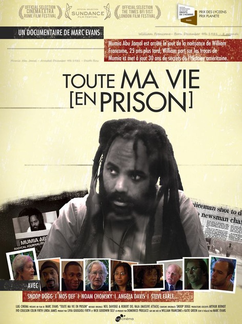 Affiche du film In Prison my Whole Life 