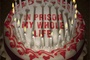 Affiche du film In Prison my Whole Life