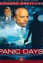 Affiche miniature du film Panic days