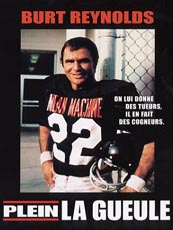 Affiche du film Plein la gueule