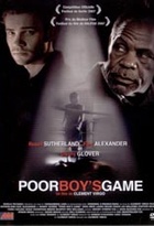Affiche miniature du film Poor Boy's Game