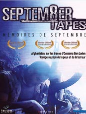 Affiche du film September Tapes