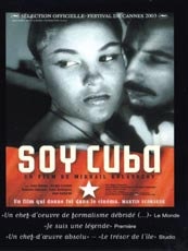 Affiche du film Soy Cuba