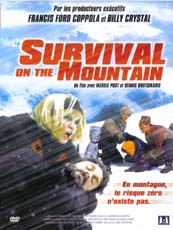 Affiche du film Survival on the mountain