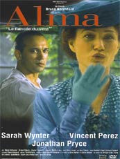 Affiche du film Alma, la fiancée du vent