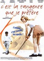 C'est la tangente que je préfère