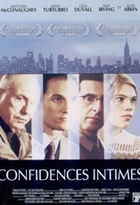 Affiche miniature du film Confidences Intimes