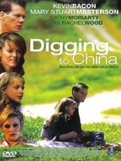 Affiche du film Digging to China