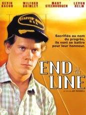 Affiche du film End of the Line