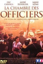 Affiche miniature du film La chambre des officiers