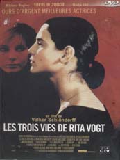 Affiche du film Les trois vies de Rita Vogt