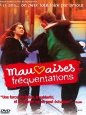 Affiche du film Mauvaises fréquentations