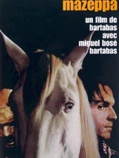 Affiche du film Mazeppa