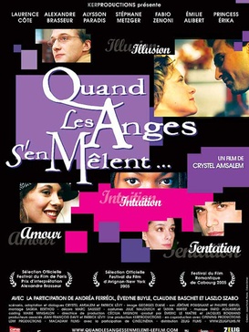 Affiche du film Quand les anges s'en mêlent
