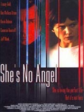 Affiche du film She's no angel