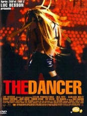 Affiche du film The Dancer