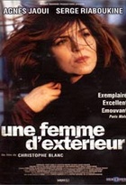 Affiche miniature du film Une femme d'extérieur