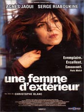 Affiche du film Une femme d'extérieur