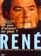 Affiche du film René