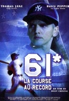 Affiche miniature du film 61, la course au record
