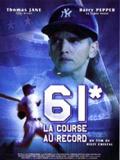 Affiche du film 61, la course au record