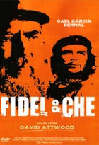 Affiche miniature du film Fidel and che